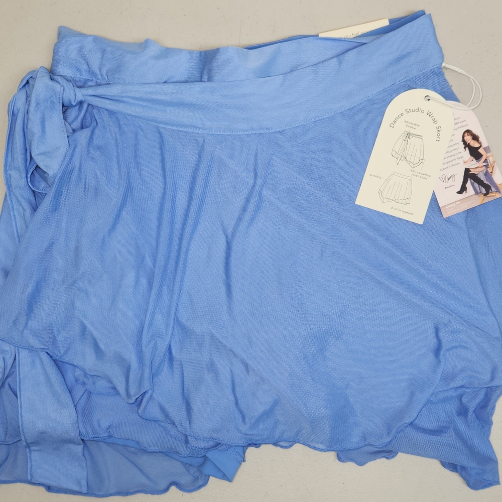 Blogilates Dance Studio Wrap Skort